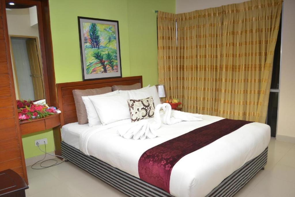 Lighthouse Family Retreat Hotel Cox's Bazar Exterior foto