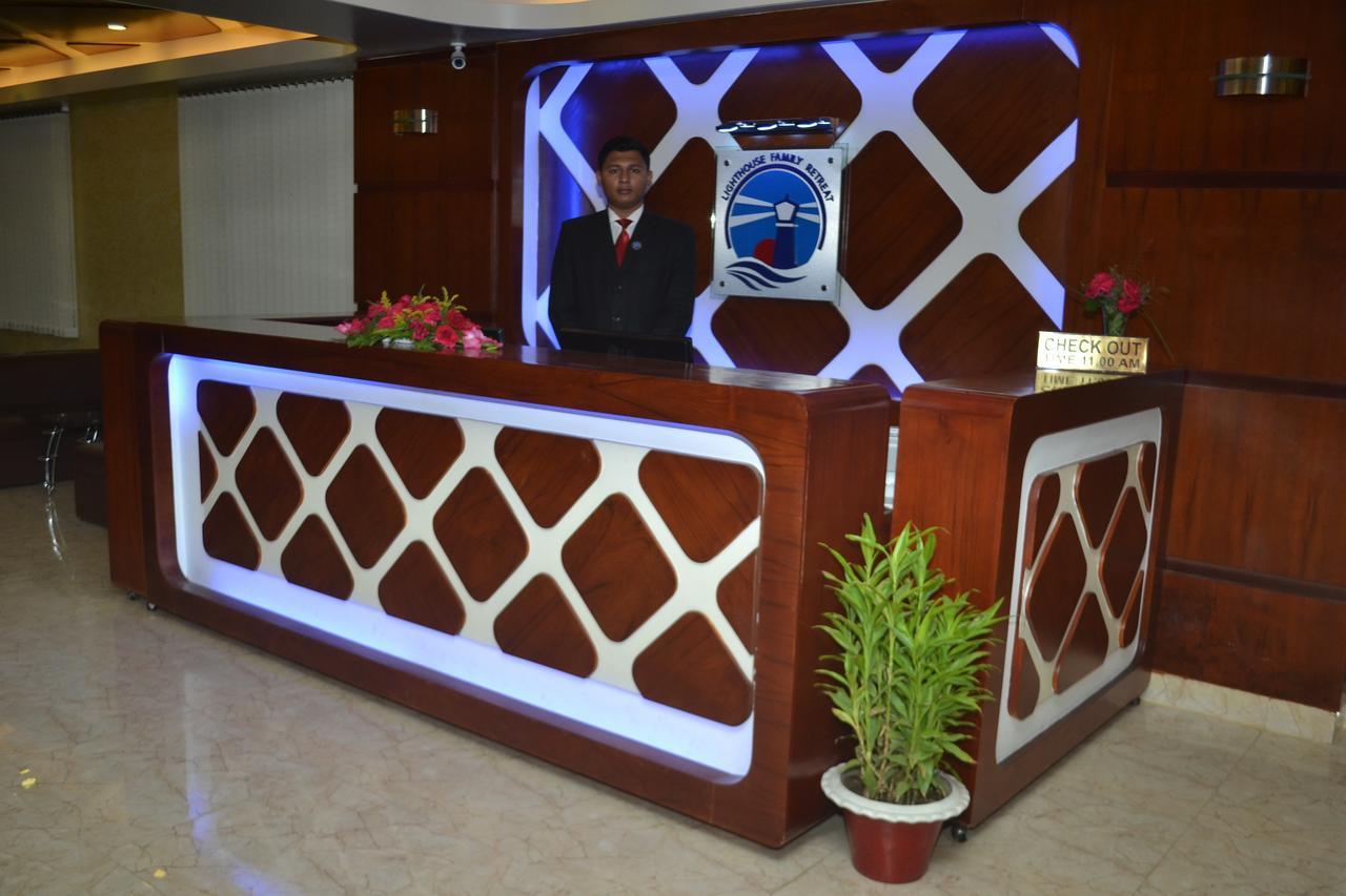Lighthouse Family Retreat Hotel Cox's Bazar Exterior foto