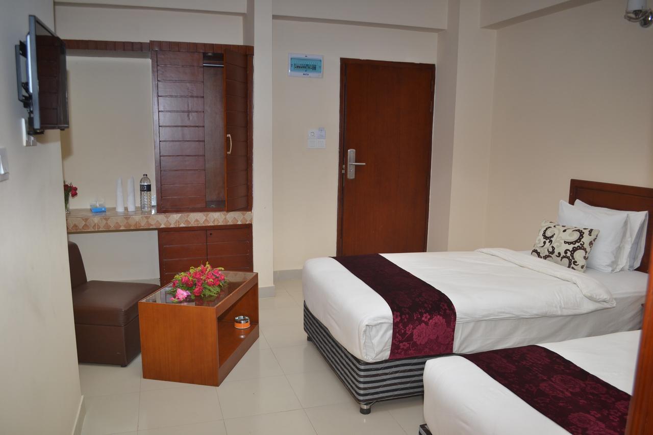 Lighthouse Family Retreat Hotel Cox's Bazar Exterior foto