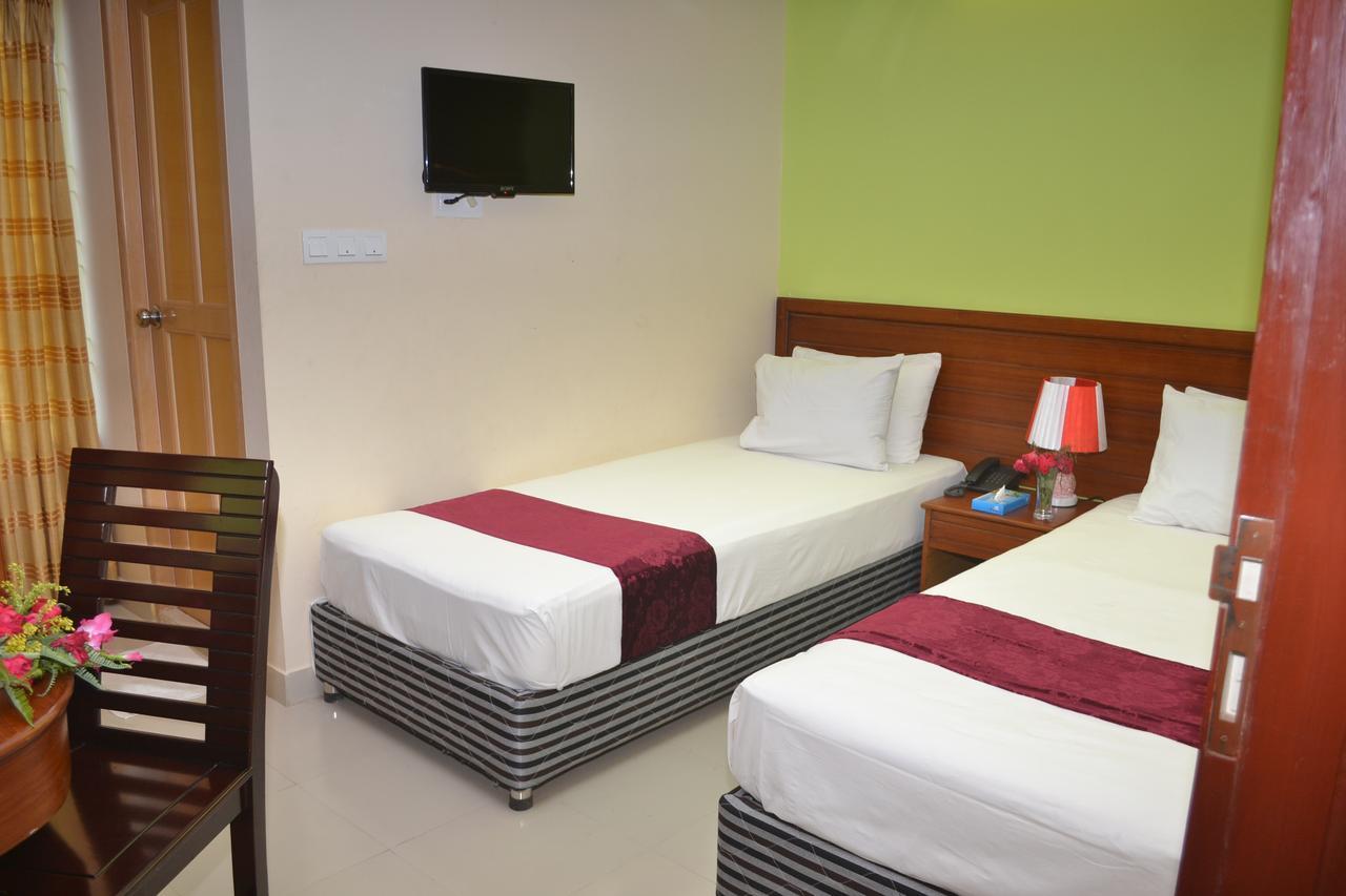 Lighthouse Family Retreat Hotel Cox's Bazar Exterior foto