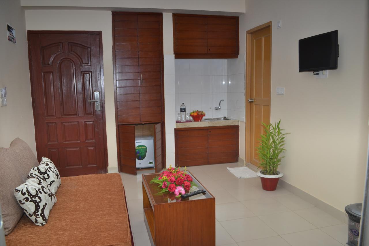 Lighthouse Family Retreat Hotel Cox's Bazar Exterior foto