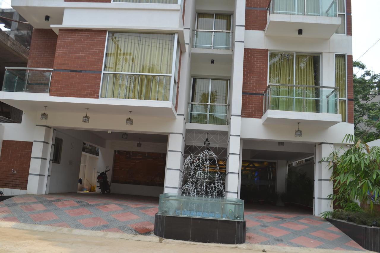 Lighthouse Family Retreat Hotel Cox's Bazar Exterior foto