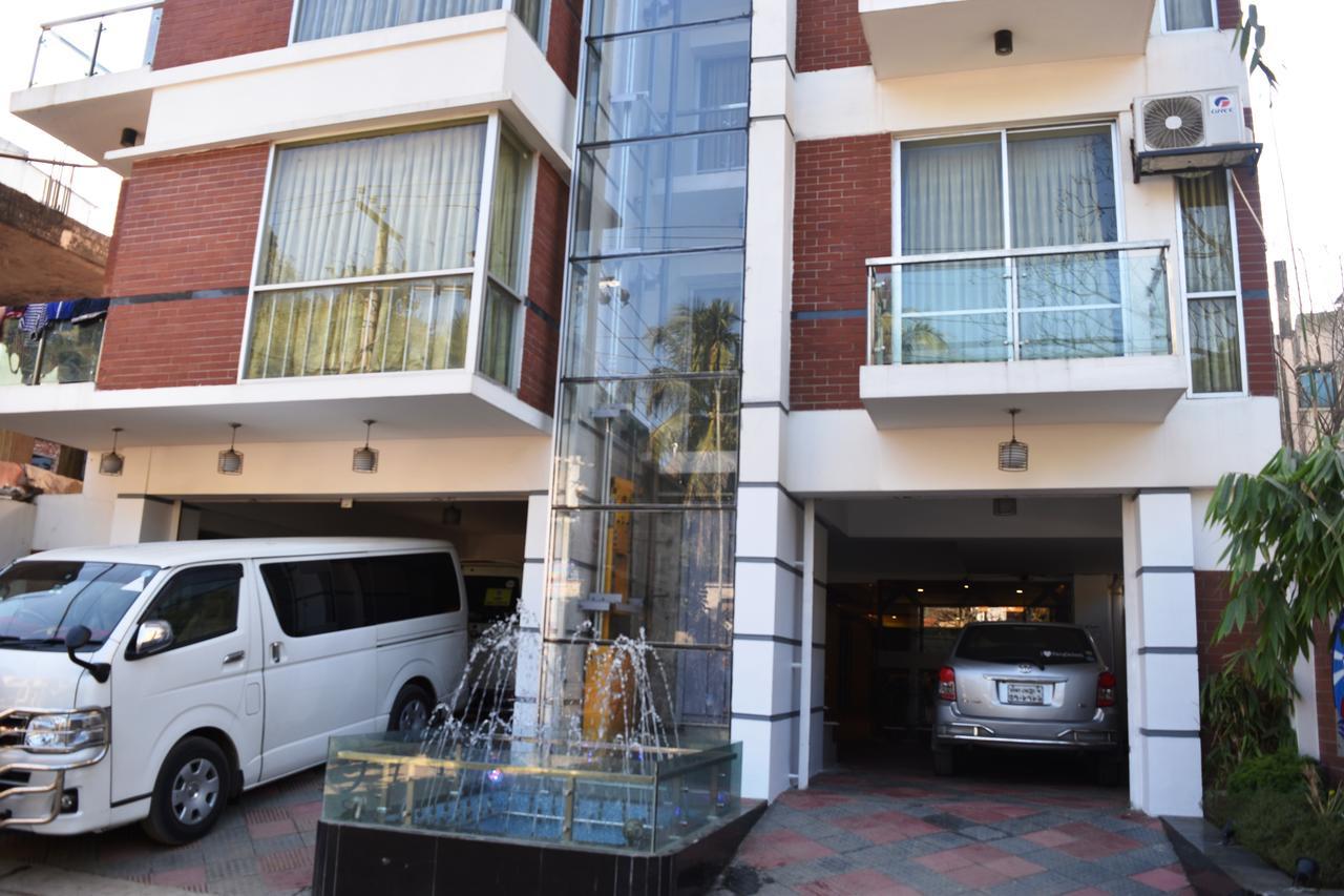 Lighthouse Family Retreat Hotel Cox's Bazar Exterior foto