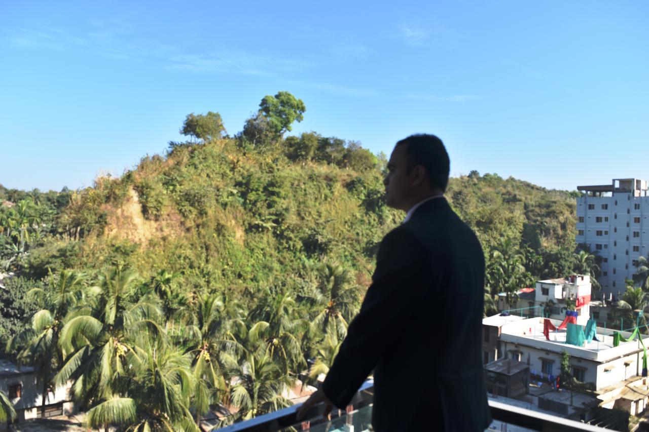 Lighthouse Family Retreat Hotel Cox's Bazar Exterior foto
