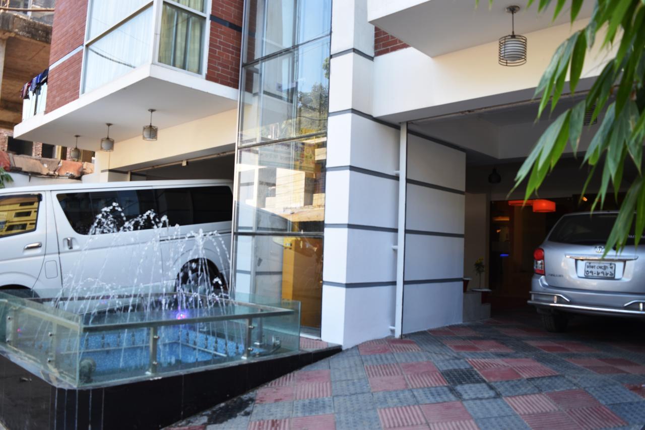 Lighthouse Family Retreat Hotel Cox's Bazar Exterior foto