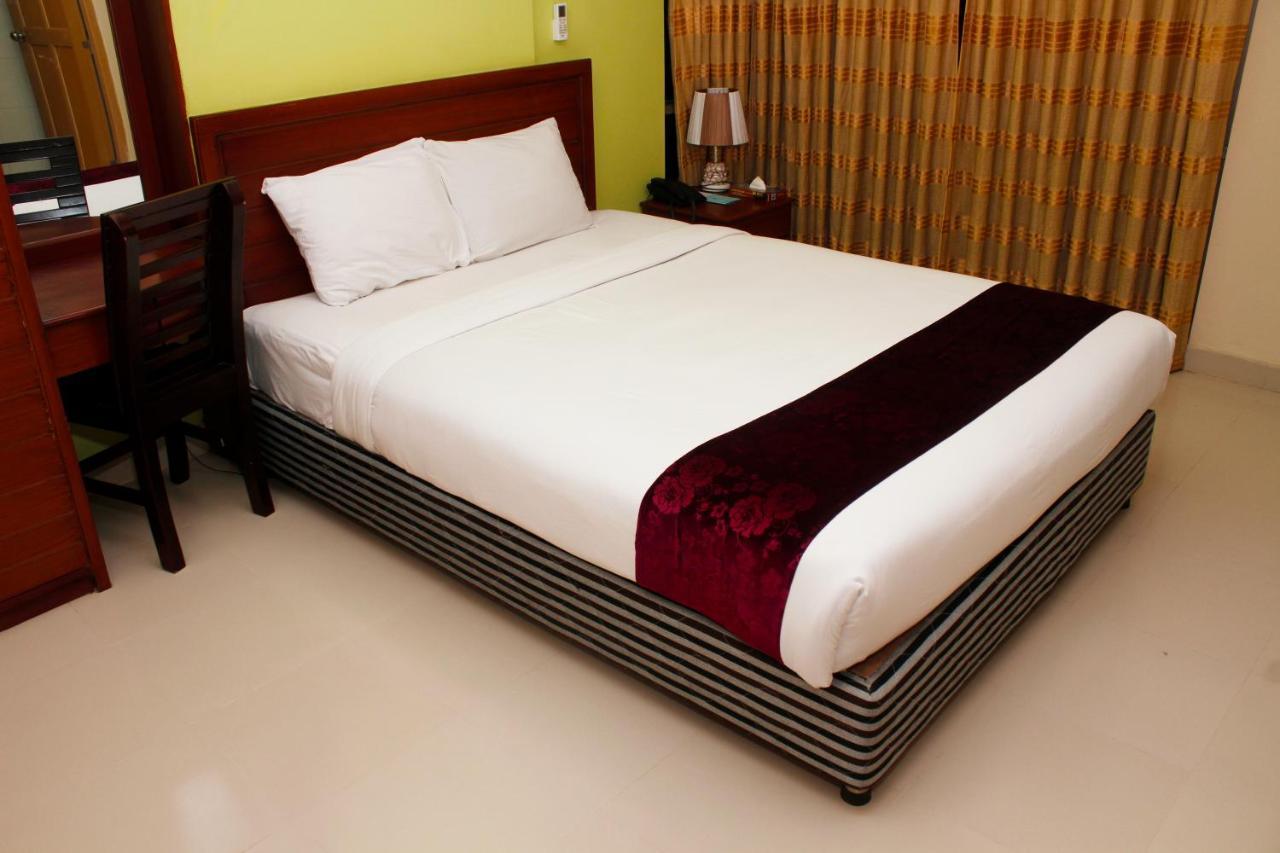 Lighthouse Family Retreat Hotel Cox's Bazar Exterior foto